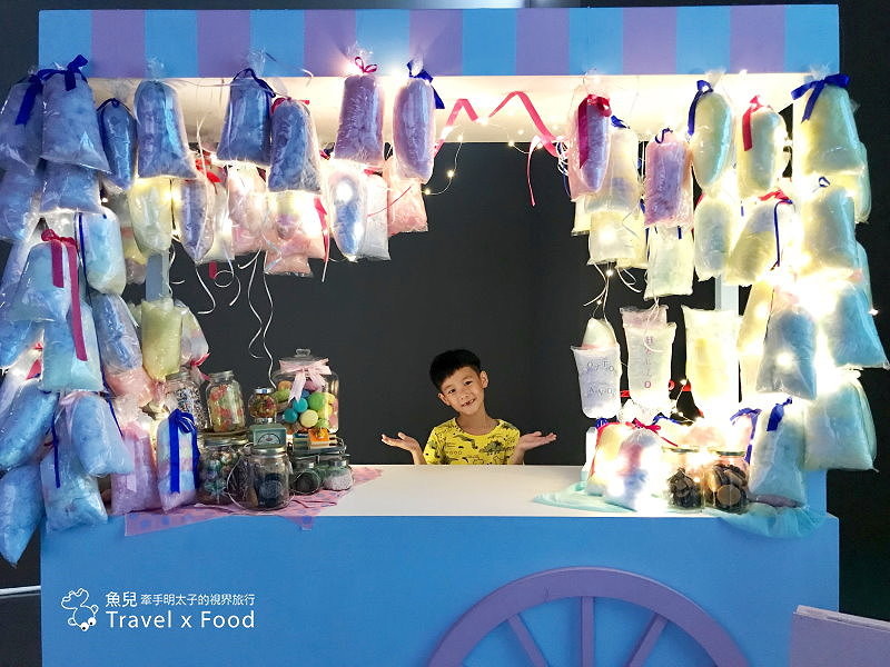 【展】TOKYO ART CITY 光影東京~夢幻視覺系特展 @魚兒 x 牽手明太子的「視」界旅行