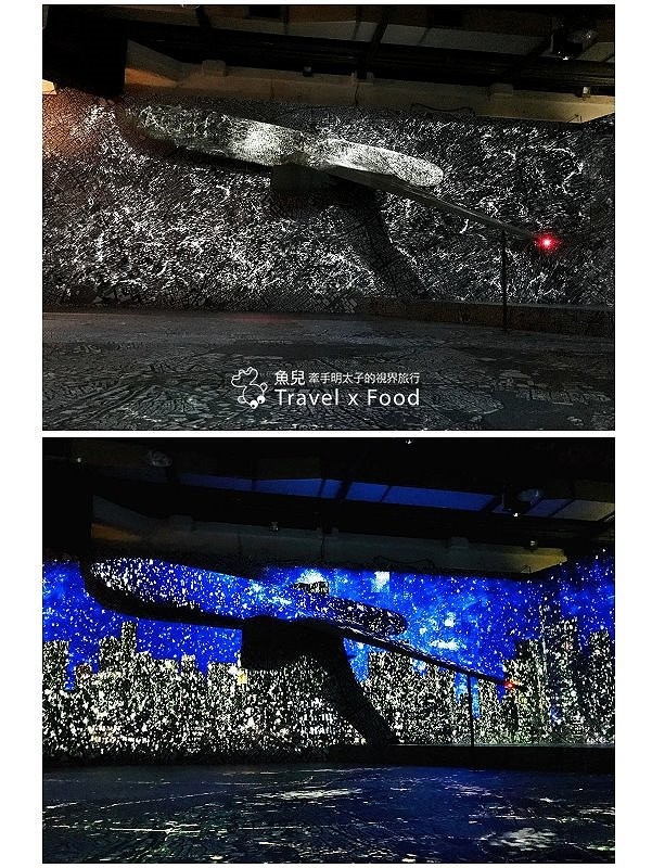 【展】TOKYO ART CITY 光影東京~夢幻視覺系特展 @魚兒 x 牽手明太子的「視」界旅行