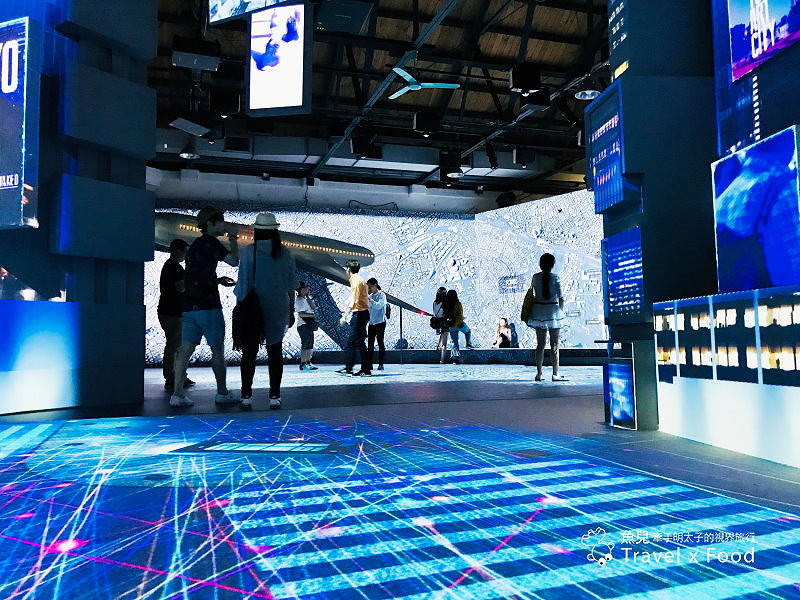 【展】TOKYO ART CITY 光影東京~夢幻視覺系特展 @魚兒 x 牽手明太子的「視」界旅行