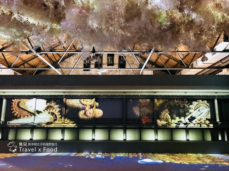 【展】TOKYO ART CITY 光影東京~夢幻視覺系特展 @魚兒 x 牽手明太子的「視」界旅行