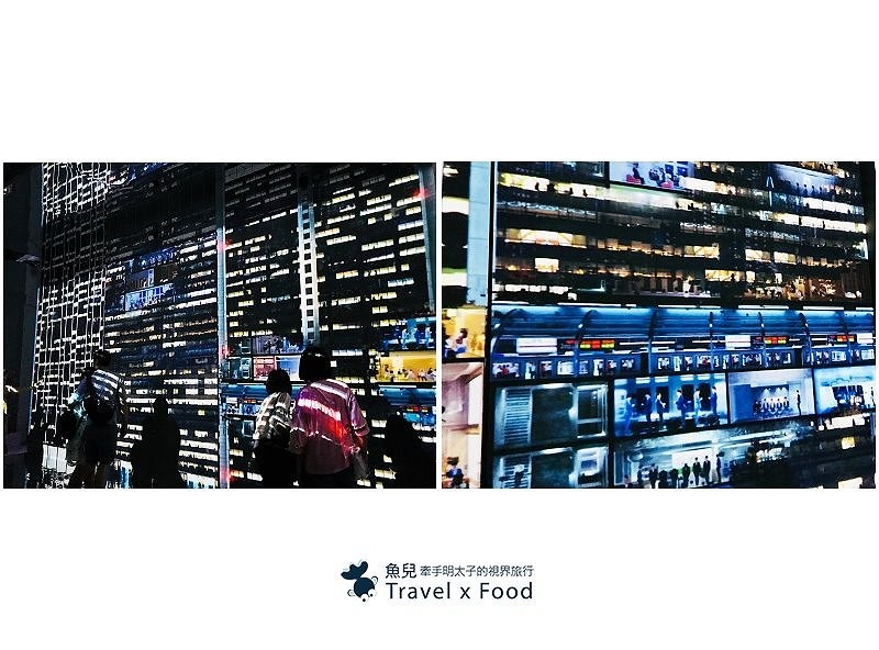 【展】TOKYO ART CITY 光影東京~夢幻視覺系特展 @魚兒 x 牽手明太子的「視」界旅行