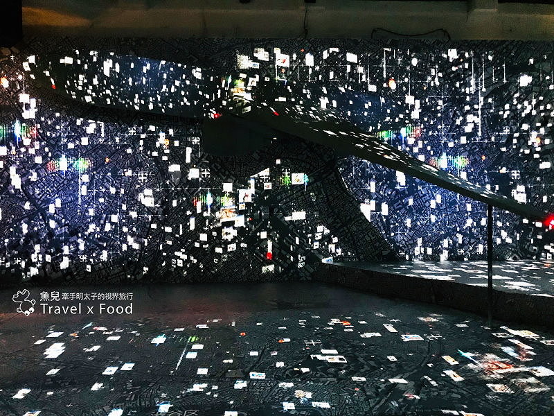 【展】TOKYO ART CITY 光影東京~夢幻視覺系特展 @魚兒 x 牽手明太子的「視」界旅行