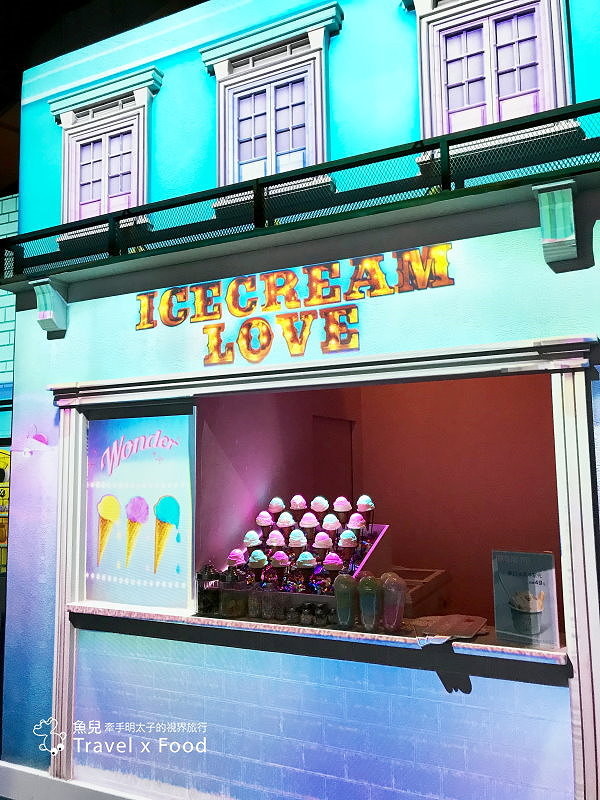 【展】TOKYO ART CITY 光影東京~夢幻視覺系特展 @魚兒 x 牽手明太子的「視」界旅行