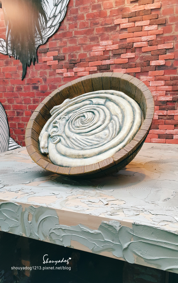 華山1914文創園區:【展覽】伊藤潤二恐怖美學體驗展 in華山