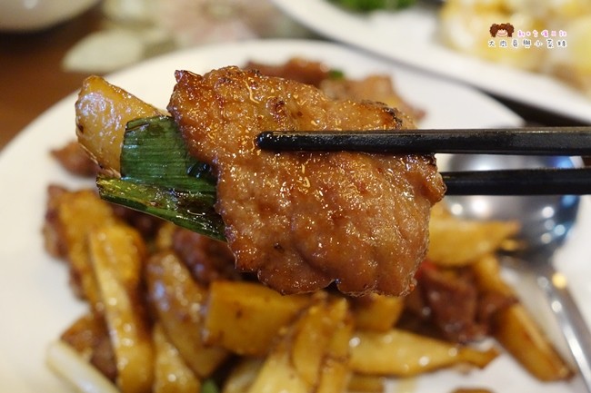 內湖汐止客家料理 新家園客家料理 川菜 (24).JPG