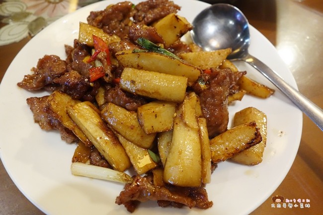 內湖汐止客家料理 新家園客家料理 川菜 (21).JPG