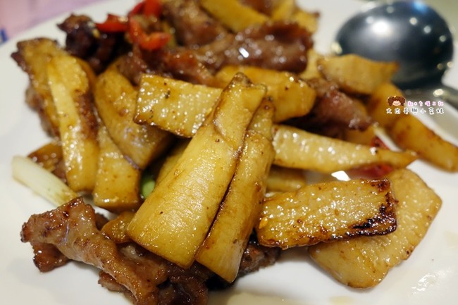 內湖汐止客家料理 新家園客家料理 川菜 (27).JPG