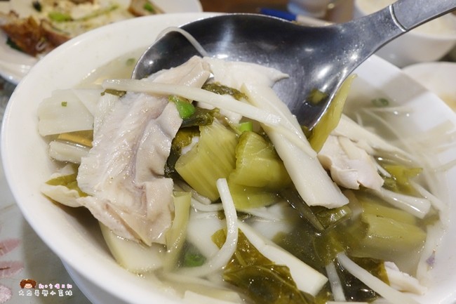內湖汐止客家料理 新家園客家料理 川菜 (36).JPG
