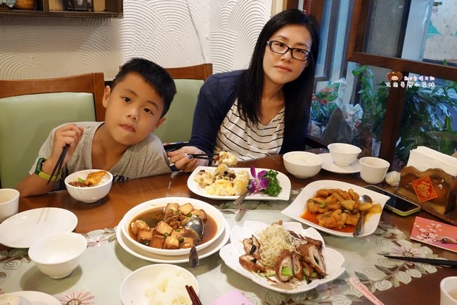 內湖汐止客家料理 新家園客家料理 川菜 (20).JPG