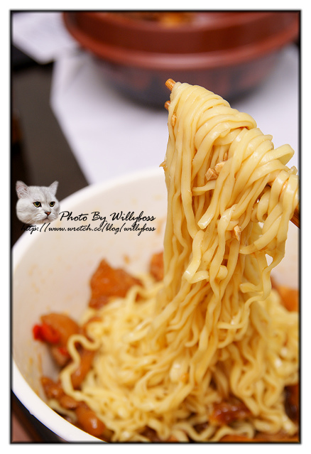 試吃－雙人徐香辣牛筋(台北內湖)