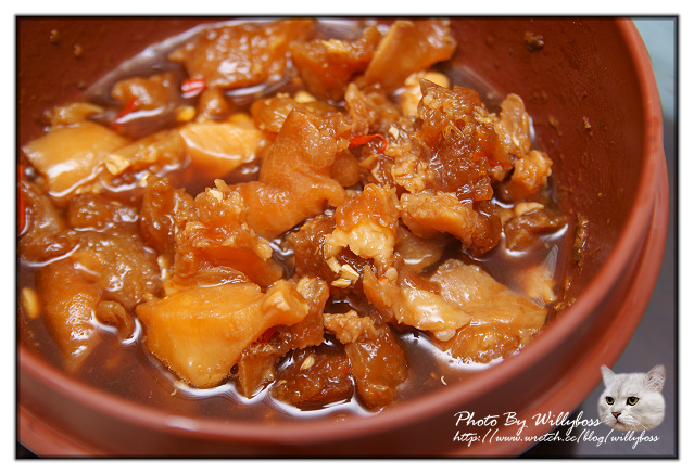 試吃－雙人徐香辣牛筋(台北內湖)