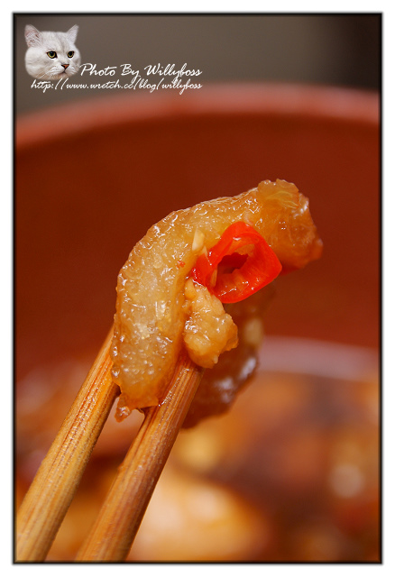 試吃－雙人徐香辣牛筋(台北內湖)