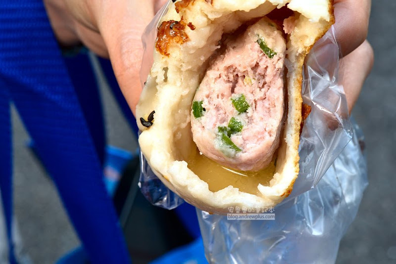 內湖黃家班脆皮水煎包-內湖科學園區13年水煎包老店,人氣排隊銅板美食