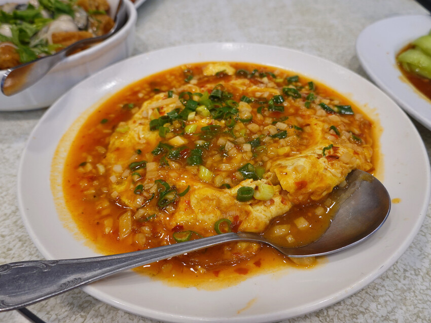 台北內湖—大湖餐館|依傍碧湖公園老字號餐館|碧湖新村、麗山高中