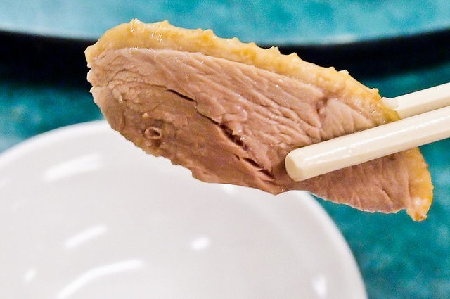 台北 金山鴨肉 ( 內湖店 )