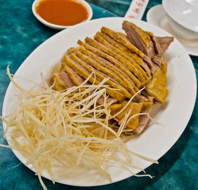 台北 金山鴨肉 ( 內湖店 )