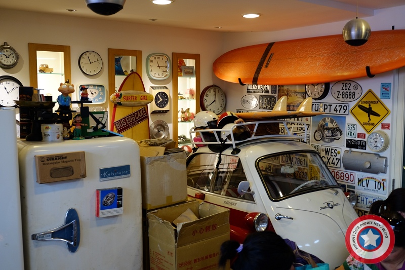 台北內湖。巴士蛋餅