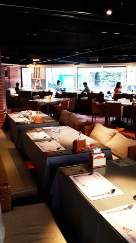 街角二號音樂主題餐廳：【羽諾食記】街角二號