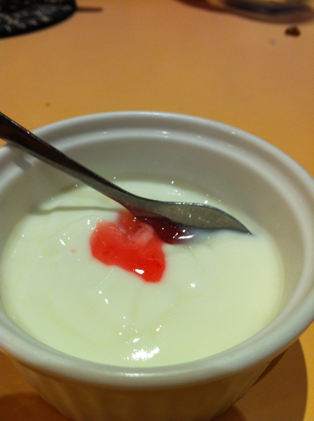 魔法咖哩(內湖店)：我愛吃咖哩~吃得很過癮~