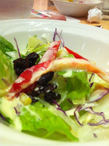 魔法咖哩(內湖店)：我愛吃咖哩~吃得很過癮~