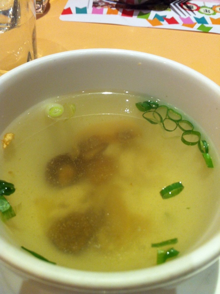 魔法咖哩(內湖店)：我愛吃咖哩~吃得很過癮~