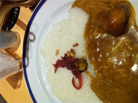 咖哩飯 - 內湖區的魔法咖哩)