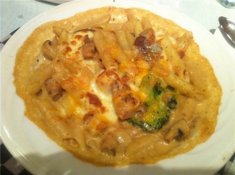 培根 瑪格麗特比薩 - 內湖區的義式屋古拉爵) 培根 瑪格麗特比薩 - 內湖區的義式屋古拉爵)