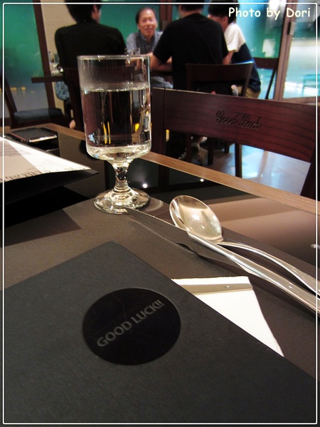 〈義式料理〉好運餐廳 Good Luck @台北東湖