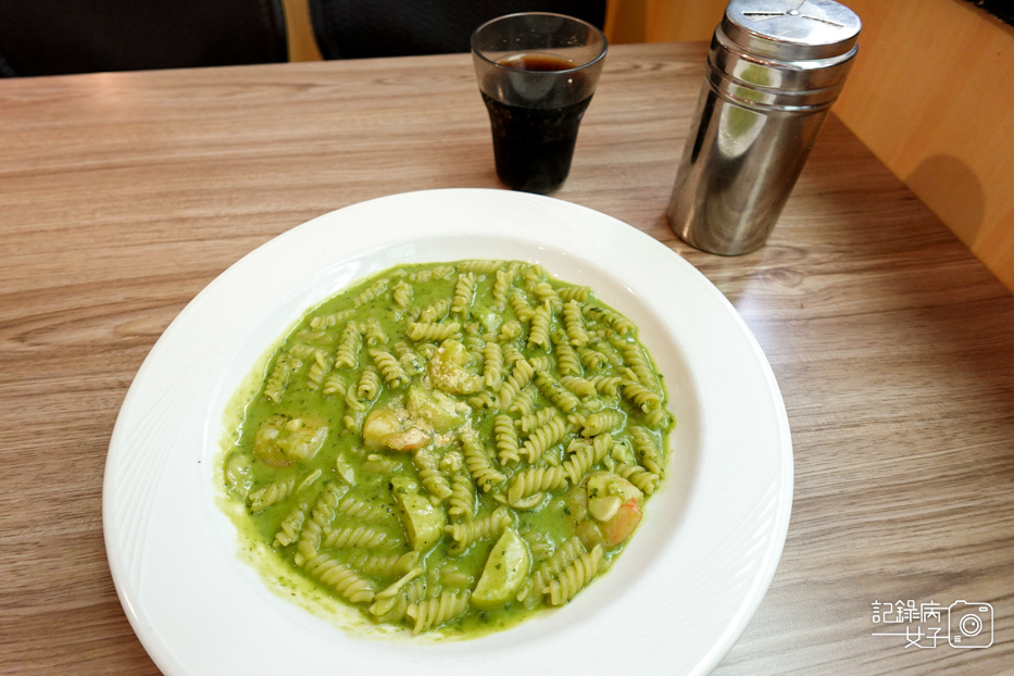 1內湖西湖夯麵坊義大利麵青醬海鮮蝦仁干貝螺旋麵.jpg