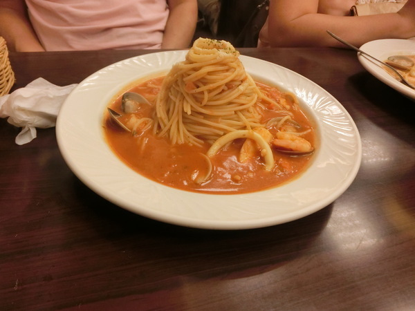 夯麵坊(內湖店):<內湖美食>夯麵坊 學生最愛來之平價義大利麵焗烤