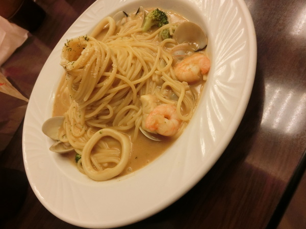 夯麵坊(內湖店):<內湖美食>夯麵坊 學生最愛來之平價義大利麵焗烤