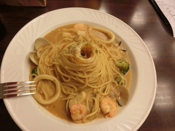 夯麵坊(內湖店):<內湖美食>夯麵坊 學生最愛來之平價義大利麵焗烤