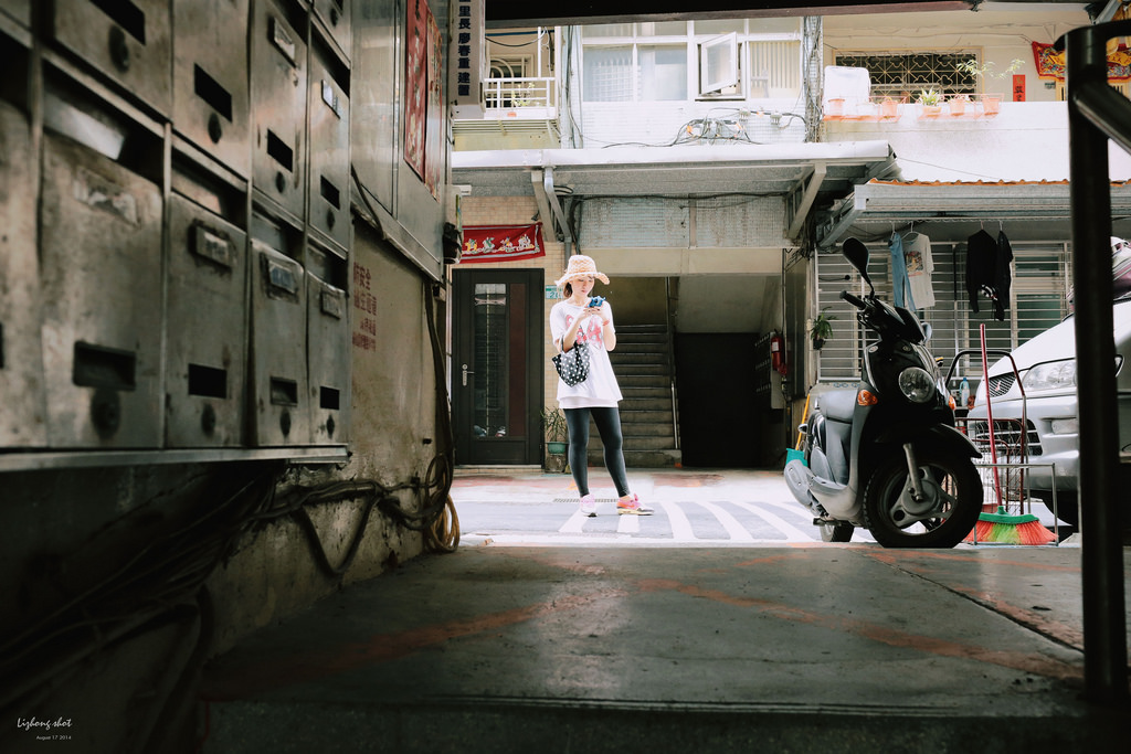 永春崗公園的象山散策 永春崗公園的象山散策