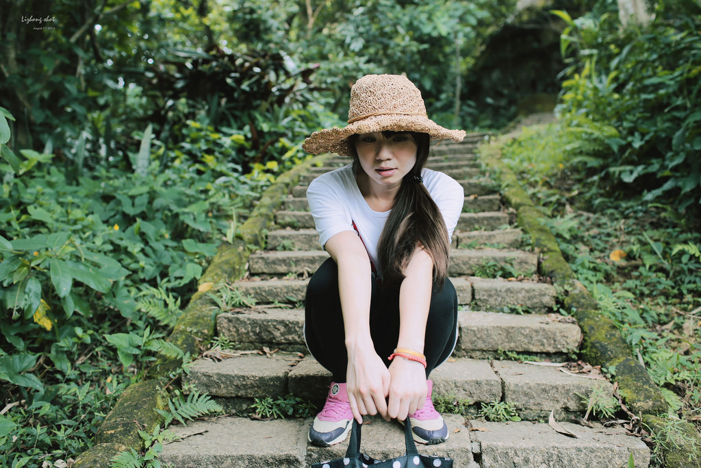 永春崗公園的象山散策 永春崗公園的象山散策