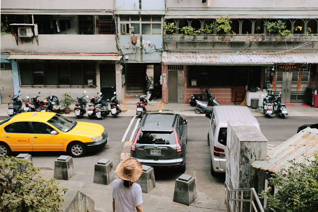 永春崗公園的象山散策 永春崗公園的象山散策