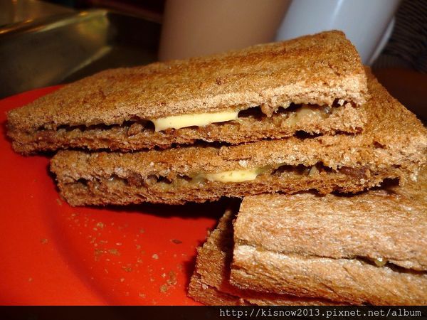 亞坤咖啡店10-咖椰土司.JPG 亞坤咖啡店10-咖椰土司.JPG