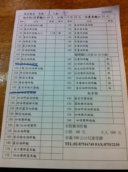 瑪莎義大利廚房:值得嘗試的義大利麵~ 瑪莎義大利廚房:值得嘗試的義大利麵~