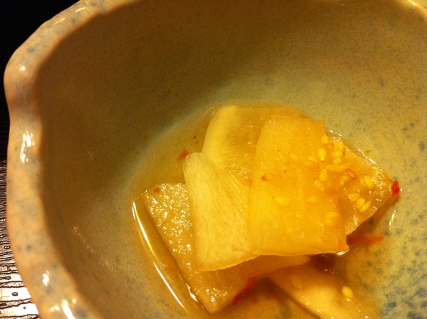 梅和風料理：>〞<與我想像不一樣的一餐