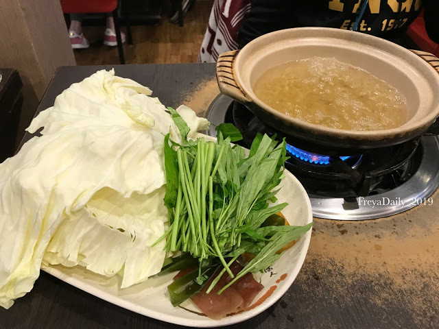 2019, winter 走吧台北哪裡吃美食:內湖站 內湖排隊美食 宅女小紅推薦愛店 卡拉拉涮涮鍋