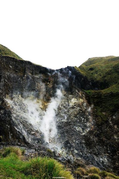 陽明山竹子湖：✡*台北市-北投區/陽明山-竹子湖+小油坑