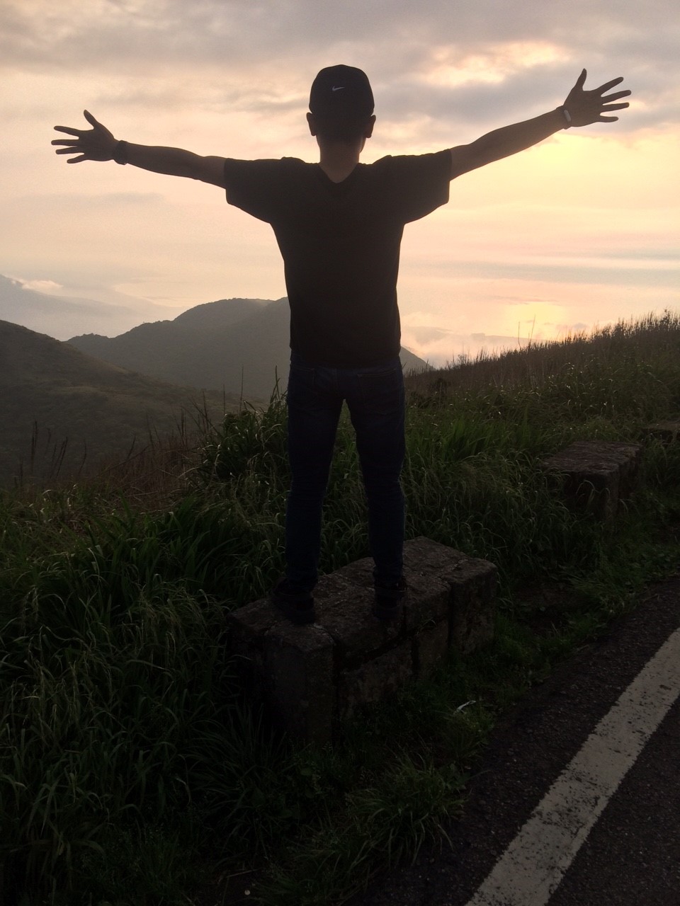 【台北】陽明山當天來回海芋行程秘密基地看日落超滿足