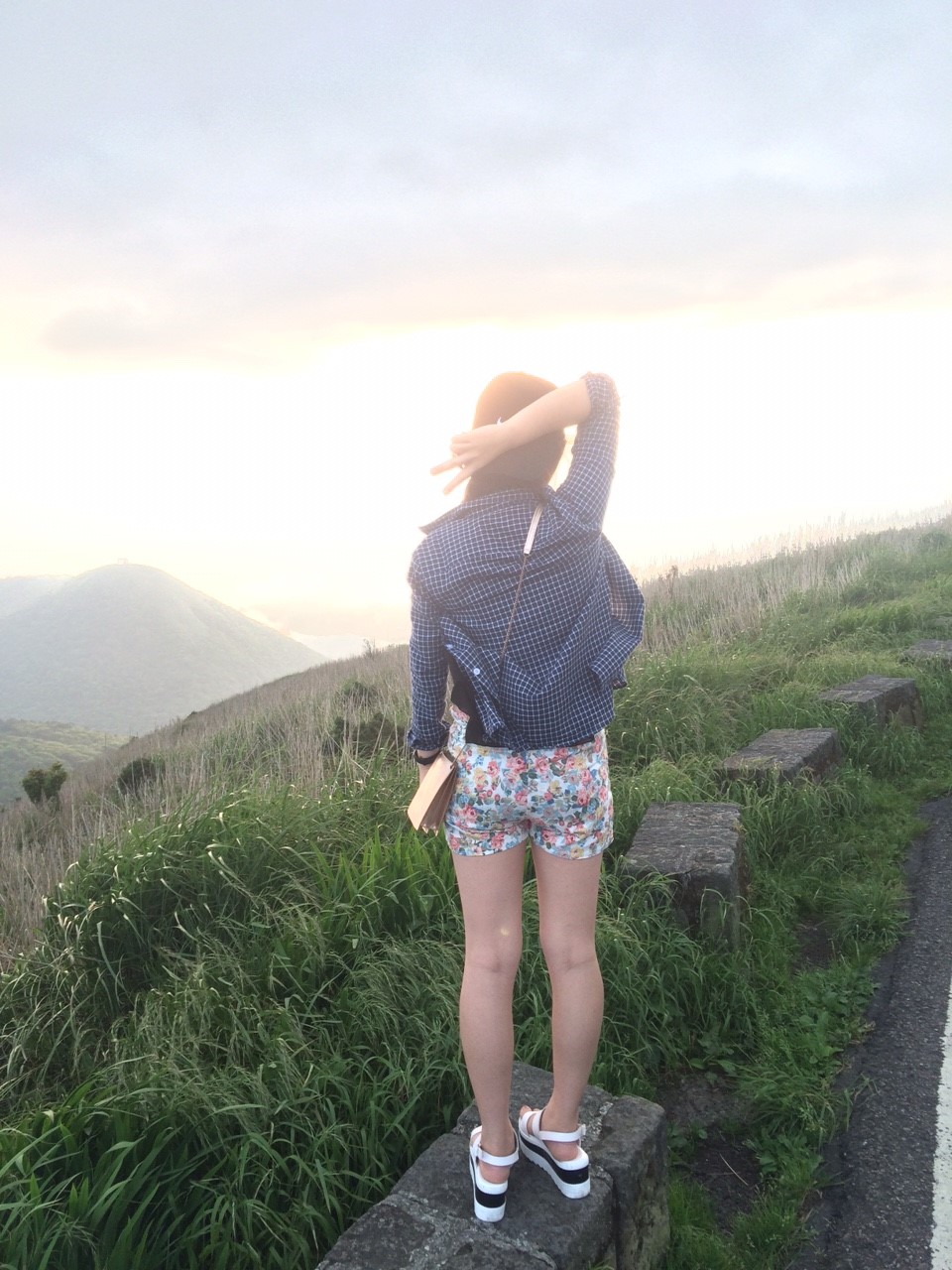 【台北】陽明山當天來回海芋行程秘密基地看日落超滿足