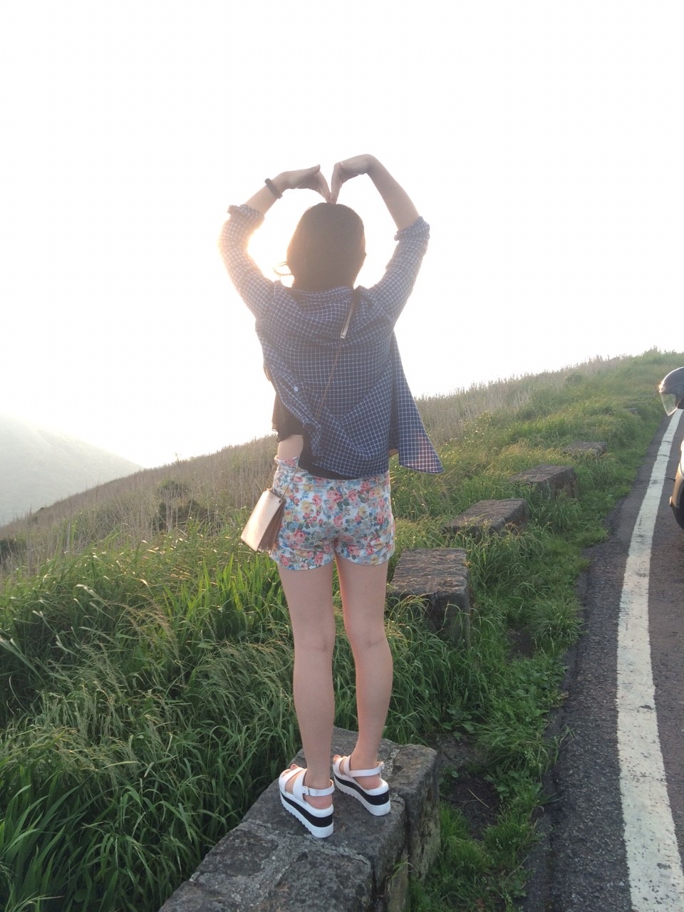 【台北】陽明山當天來回海芋行程秘密基地看日落超滿足