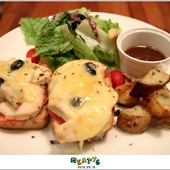 2012,09,03【擴邦麵包｜Le Coin du Pain】台北內湖餐廳食記｜優質複合式麵包坊23