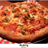 【Vasa Pizzeria】台北內湖｜披薩控的完美天下，內科地利聚會餐廳016