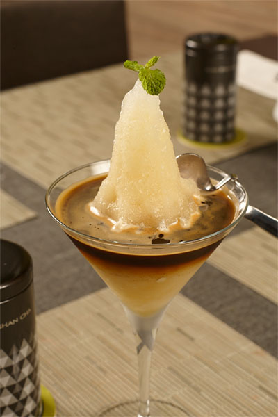 山山來茶內湖總店 ＊午後的悠然時光＊