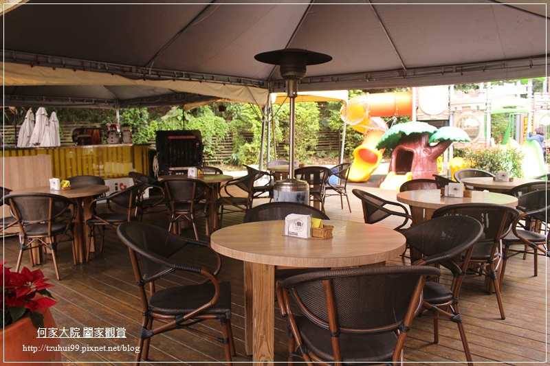 台北親子餐廳象園咖啡 elephant garden(內湖店) 08.JPG