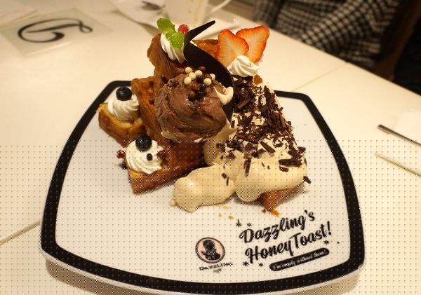 Dazzling Cafe Pink(1店)：Dazzling cafe ♥pink ♥季節限定 ♥新產品