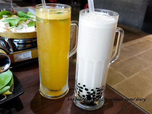 【內湖美食】集客人間茶館 中國信託ATM優惠 開運雙人餐 鍋物+銅盤烤肉+茶點只要436 (16).JPG