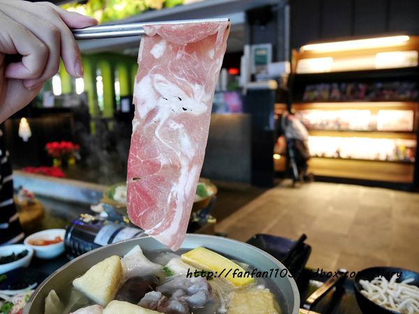 【內湖美食】集客人間茶館 中國信託ATM優惠 開運雙人餐 鍋物+銅盤烤肉+茶點只要436 (24).JPG